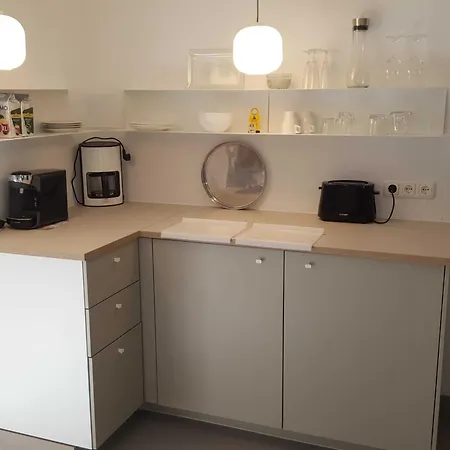 Susanne Hendus Apartment Neustadt in Holstein