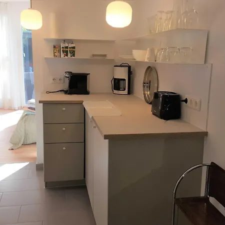 Apartment Susanne Hendus