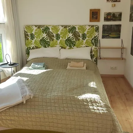 Susanne Hendus Apartment