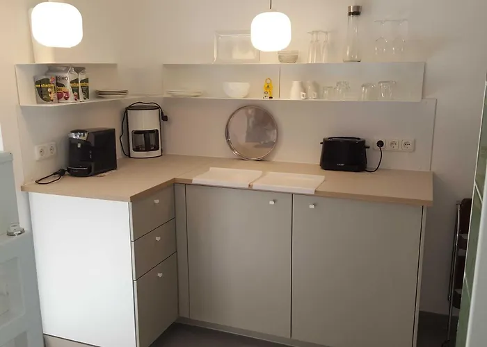 Susanne Hendus Appartement Neustadt in Holstein